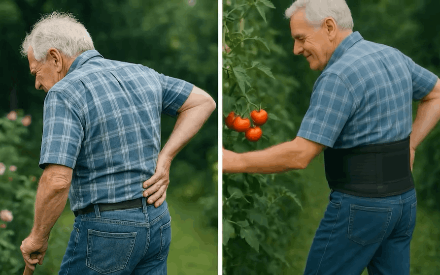 WellaBack Back Brace 16